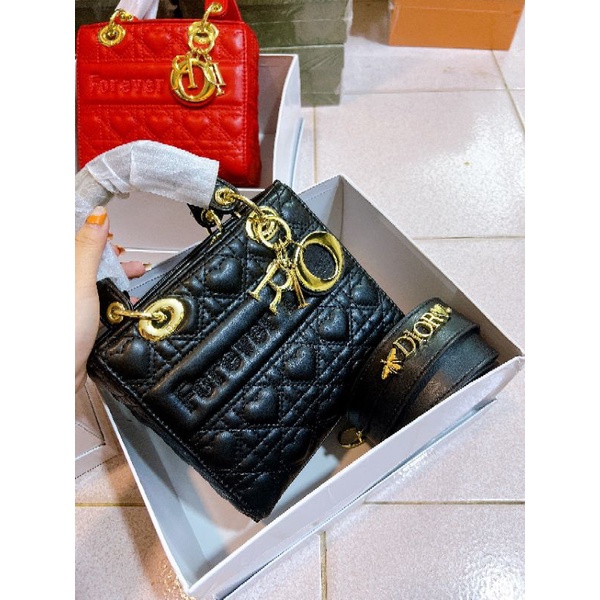 TÚI DIOR 5 Ô SUPER FULL BOX