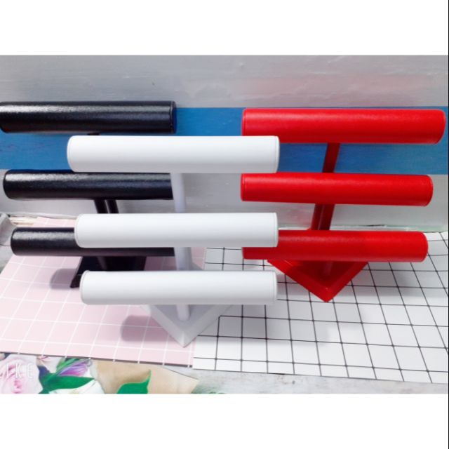 Kệ trang sức trưng vòng tay 3 tầng cao cấp