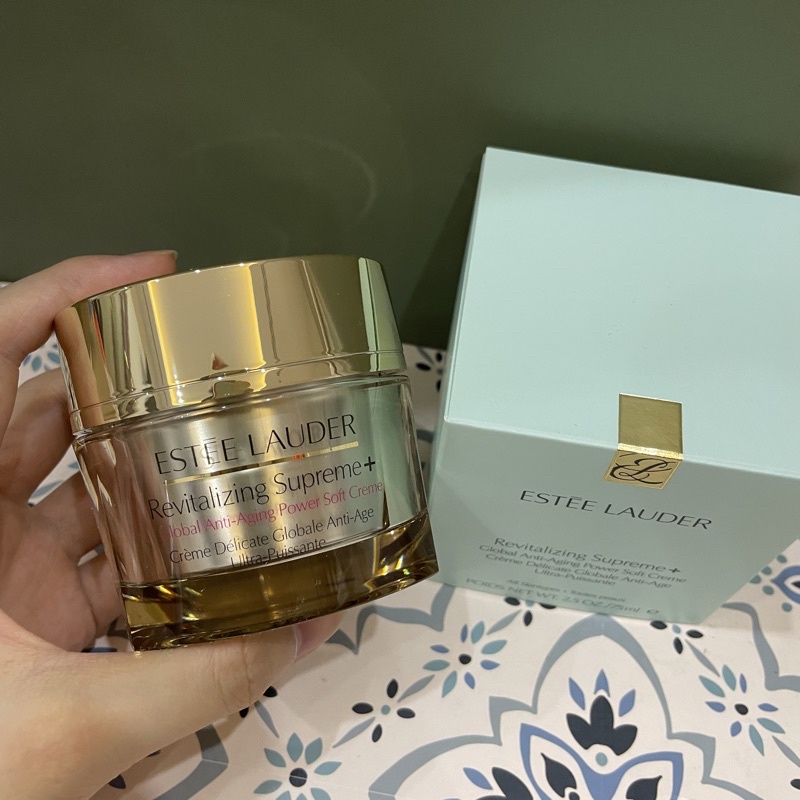 Kem dưỡng chống lão hoá Estee Lauder Revitaizing Supreme