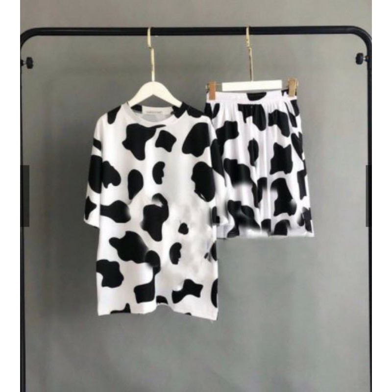 [Mã FADI5K245 giảm 5K đơn 0đ] Bộ LOANG BÒ SỮA kèm ảnh thật | BigBuy360 - bigbuy360.vn