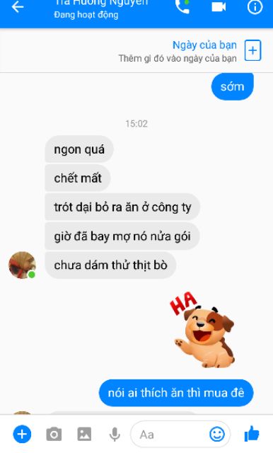 TRÂU TA, TRÂU NÚI GÁC BẾP siêu ngon thơm lừng mắc khén đóng gói 500g lớp | BigBuy360 - bigbuy360.vn