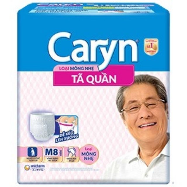 Tả Quần caryn M8