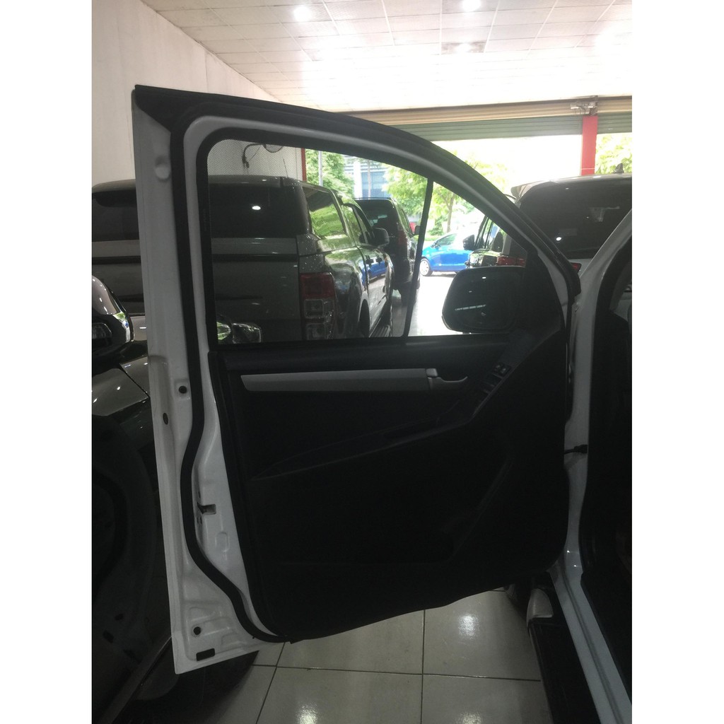 Rèm Che Nắng chống UV Xe Isuzu D-Max 2012-2016  Hàng Loại 1 MR.ÔTÔ -Bảo Hành 2 Năm