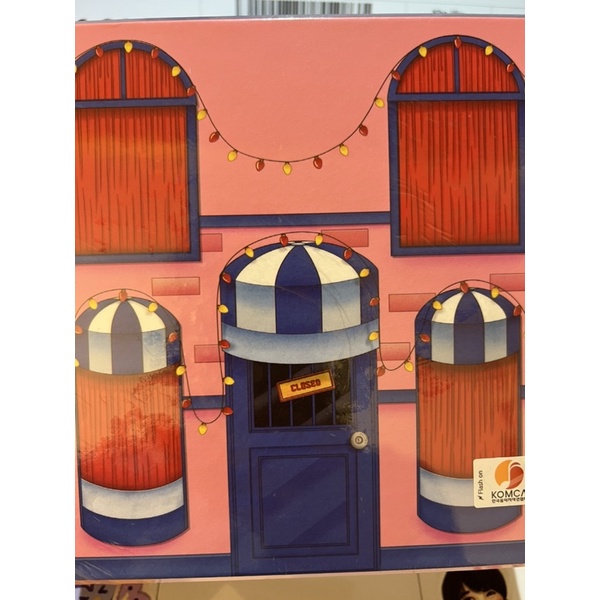 Ảnh thần tượng màu xanh The reve festival finale nguyên đẹp dùng trang trí