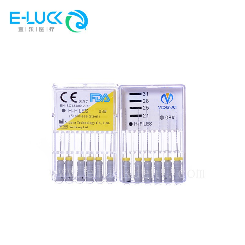 Gói dụng cụ mài răng nha khoa 21 / 25mm tiện dụng