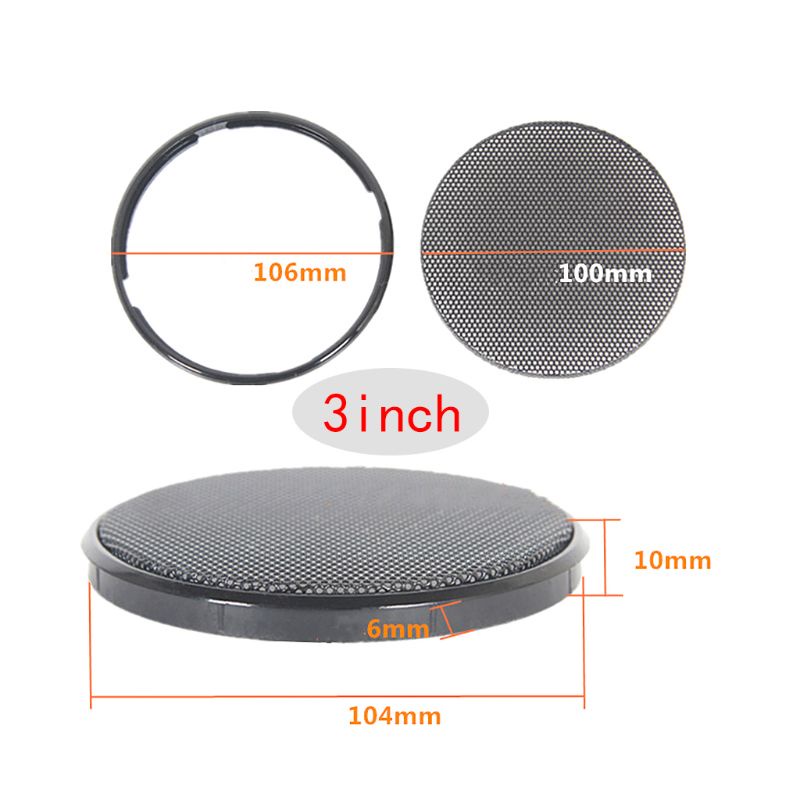 Lưới Thép Ổn Định Chất Lượng Cao Cho Loa Time Us