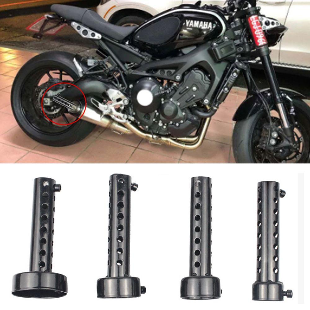 Phụ Kiện Lõi Tròn 35-60mm Giảm Thanh Chuyên Dụng Cho Ống Pô Xe Mô Tô