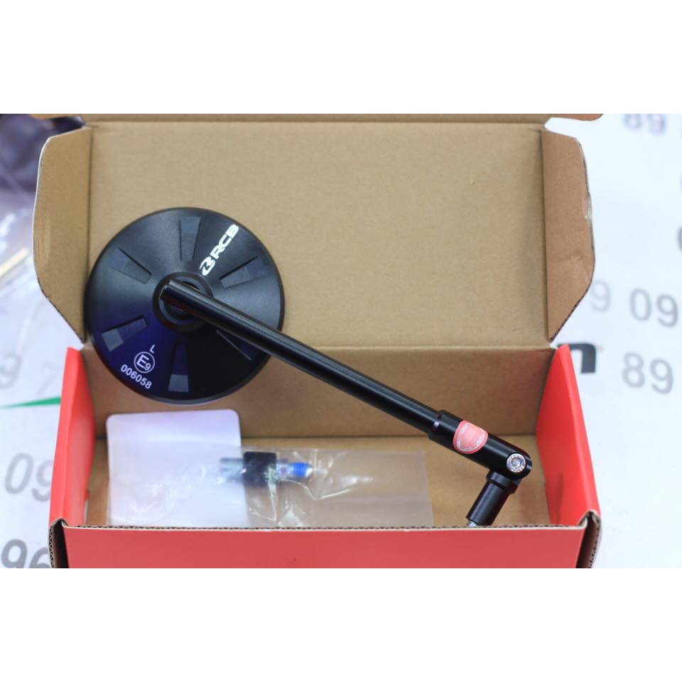 Kiếng  Tròn RCB chính hãng gắn mọi loại xe