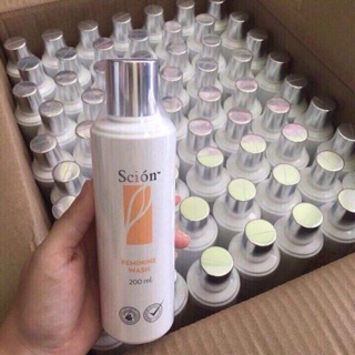 Dung dịch vệ sinh phụ nữ Nuskin Scion