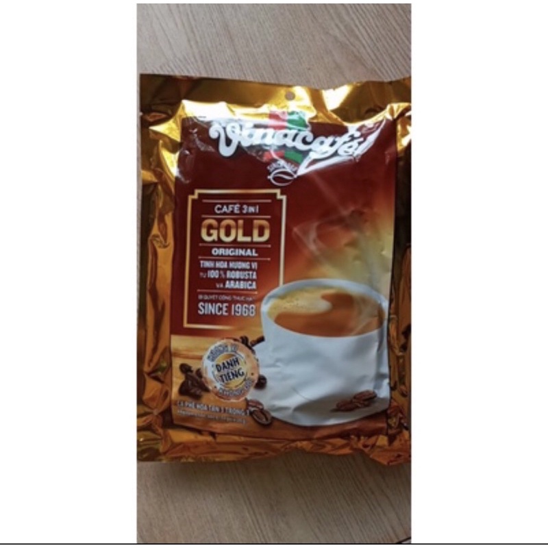 Caphe Hoà Tan Vinacafé 480g