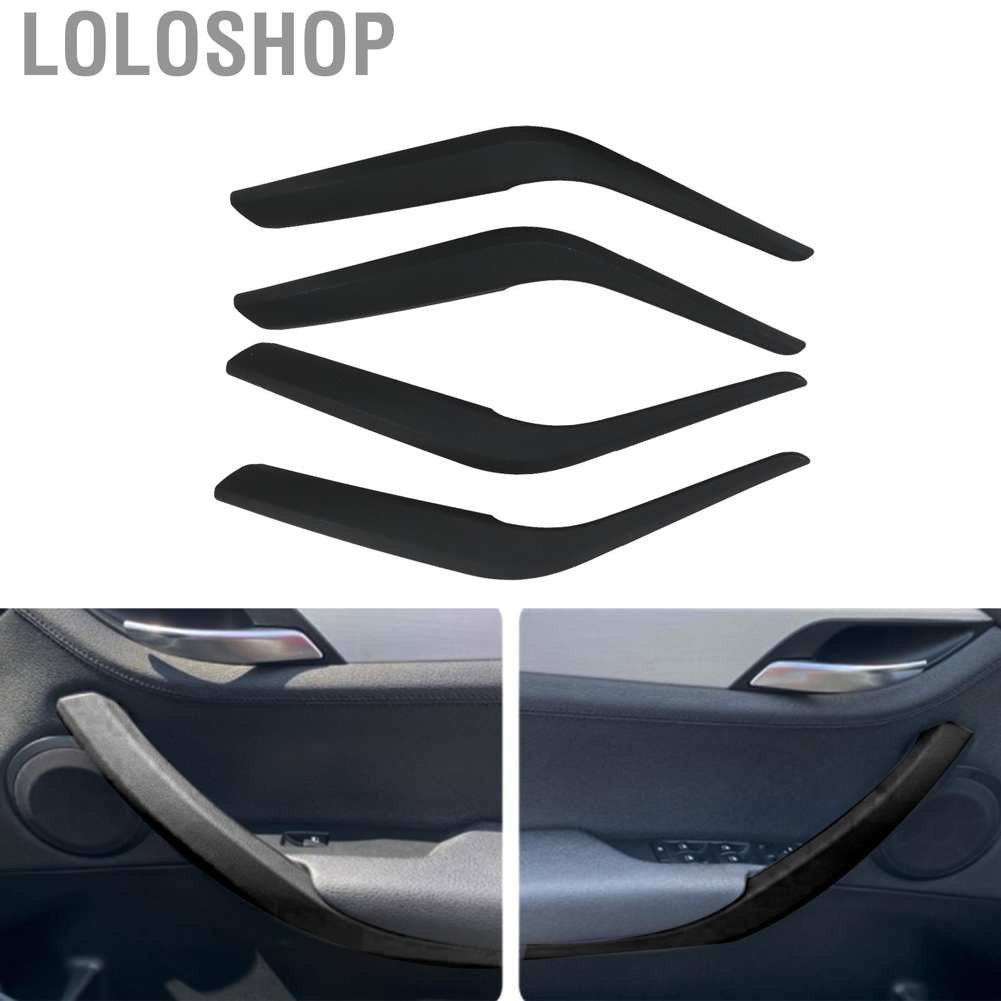 Set 4 Vỏ Bọc Tay Nắm Cửa Trong Xe Hơi X1 E84 2010-2016 | BigBuy360 - bigbuy360.vn