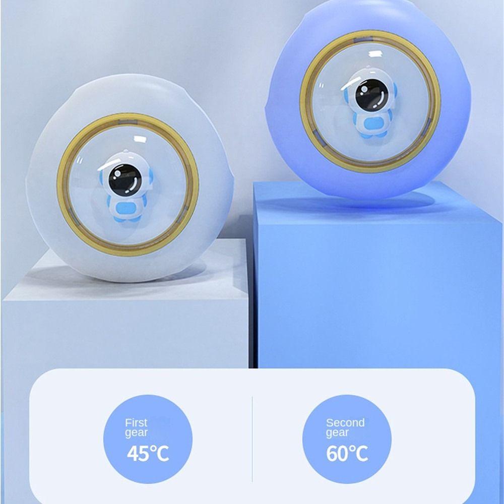 Máy Sưởi Ấm Tay Giao Diện USB Hình Phi Hành Gia Độc Đáo