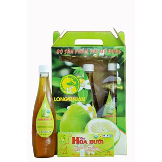 Bộ Sản Phẩm Tan Mỡ Bụng Long Thuận