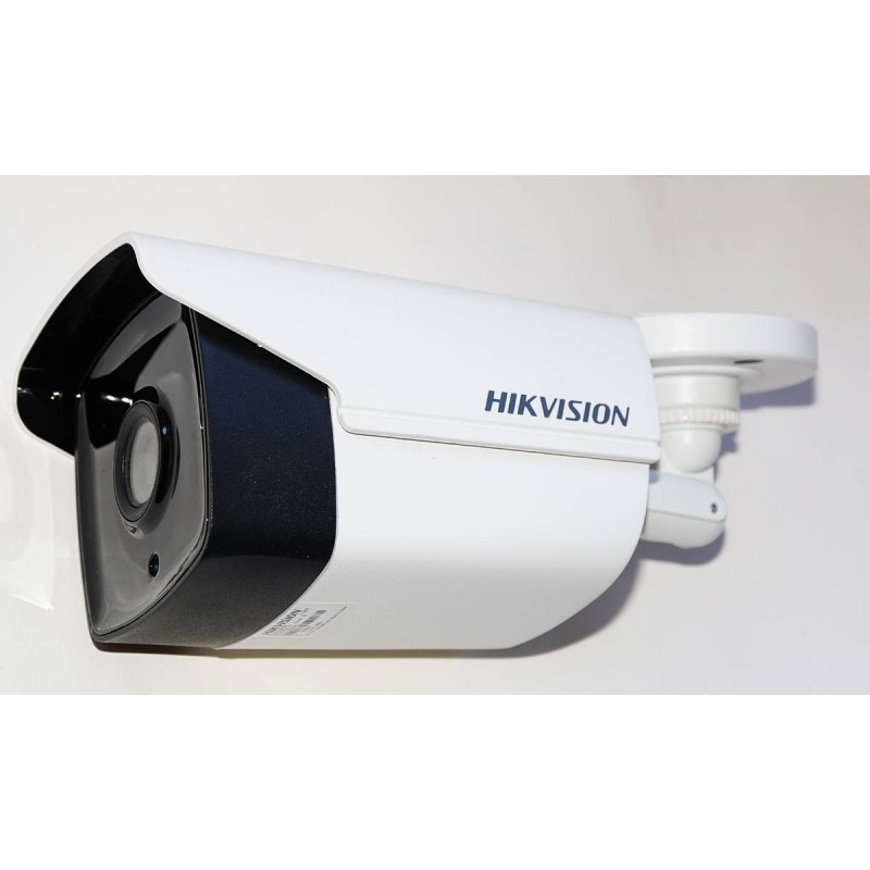 CAMERA HD-TVI 3.0 HIKVISION THÂN ỐNG DS-2CE16F1T-IT3/IT5 3 MEGAPIXEL SIÊU NÉT