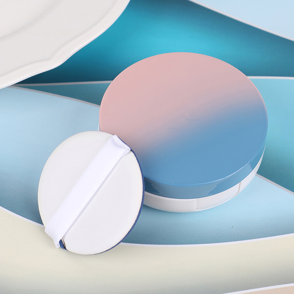 [Hàng mới về] Hộp rỗng đựng phấn nước chuyên nghiệp 15g/0.5oz