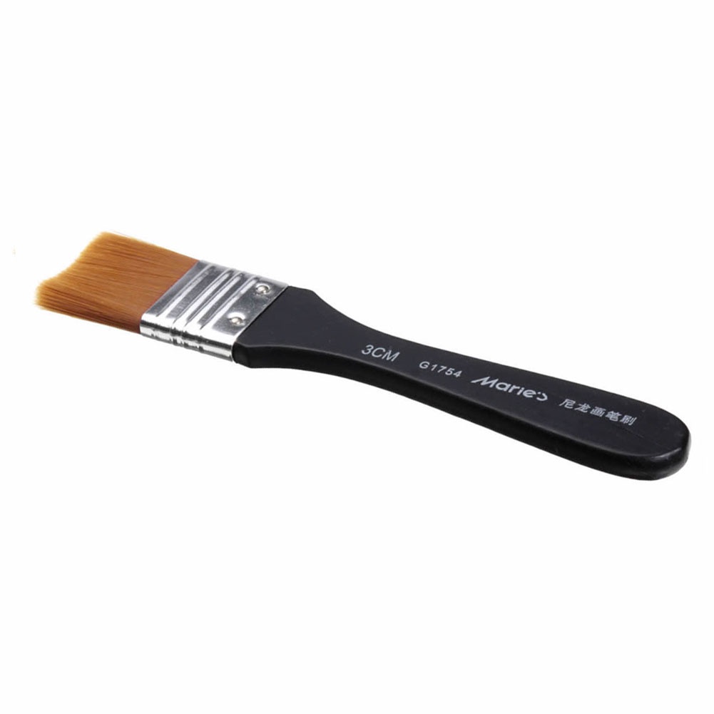Cọ Vẽ Tranh Sơn Dầu 7 Kiểu Bằng Sợi Nylon