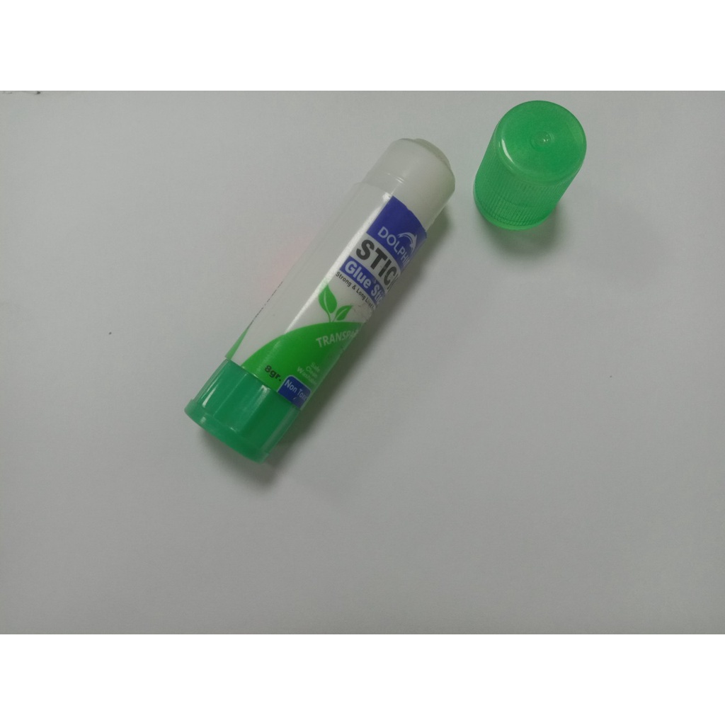 Hồ Dolphin stick glue stick 8g Korea ERAS 4236