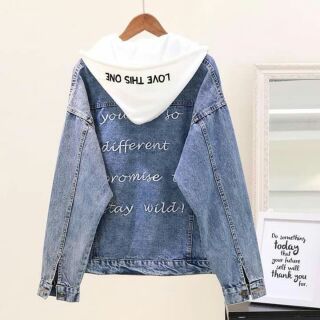 JEANS BÒ THÊU 2 MÀU ĐẬM VÀ NHẠT