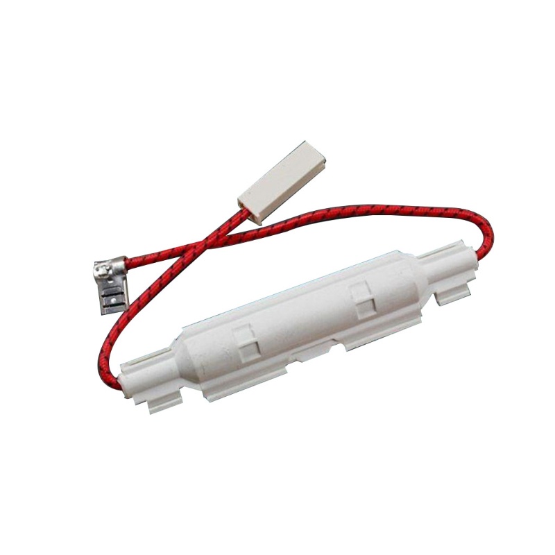 Cầu Chì Điện Áp Cao 0 7A 0 85A 5KV Màu Trắng 98mm Thay Thế Cho Lò Vi Sóng