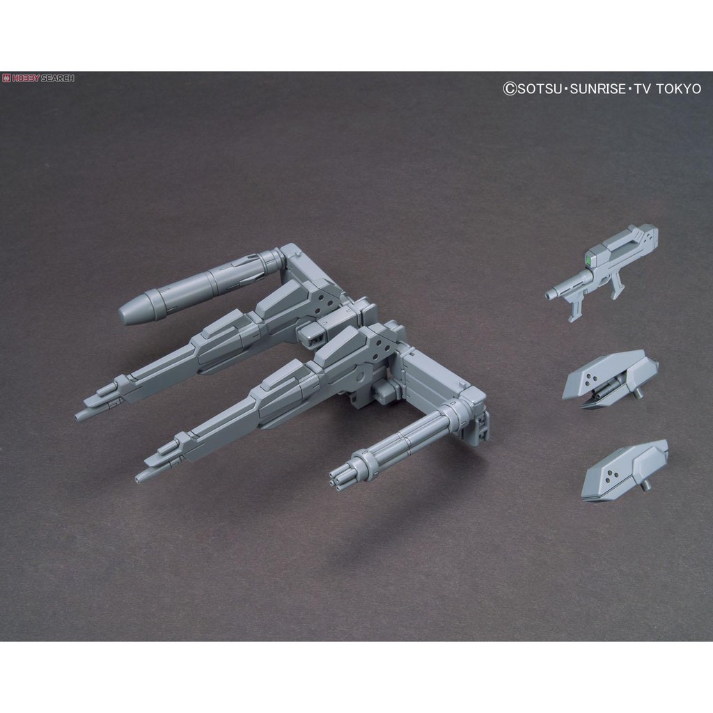 Phụ kiện nâng cấp HGBC Powered Arms Powerder (Bandai)