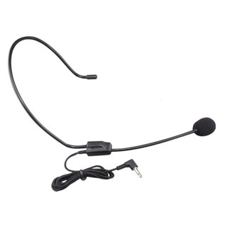 Micro Đeo Đầu Jack 3.5mm Có Micro Tiện Dụng