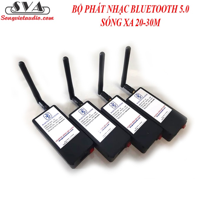 BỘ PHÁT NHẠC BLUETOOTH 5.0 - CÁI - DẸP