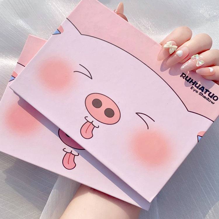 Bảng phấn mắt 24 màu chống nước tiện dụng chất lượng cao