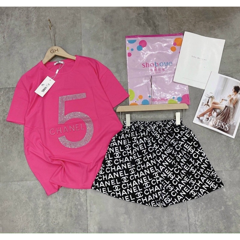 Áo phông change5 đính đa dập nổi | BigBuy360 - bigbuy360.vn