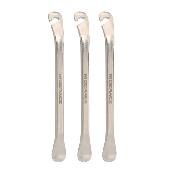 Bộ 3 cây nạy vỏ xe đạp thép Rider Ace T063