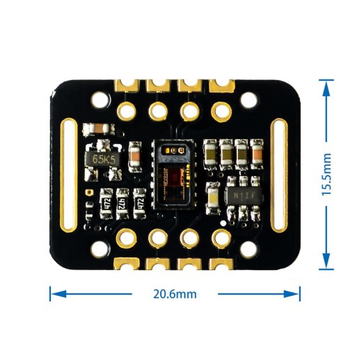 Module cảm biến nhịp tim và oxy trong máu MAX30102 -E12