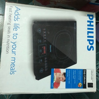 Bếp từ Philips HD4911 hàng trưng bày thanh lý giảm giá