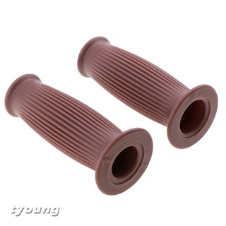 Universal Motorcycle Handlebar Handle Grips 25/28mm for Harley