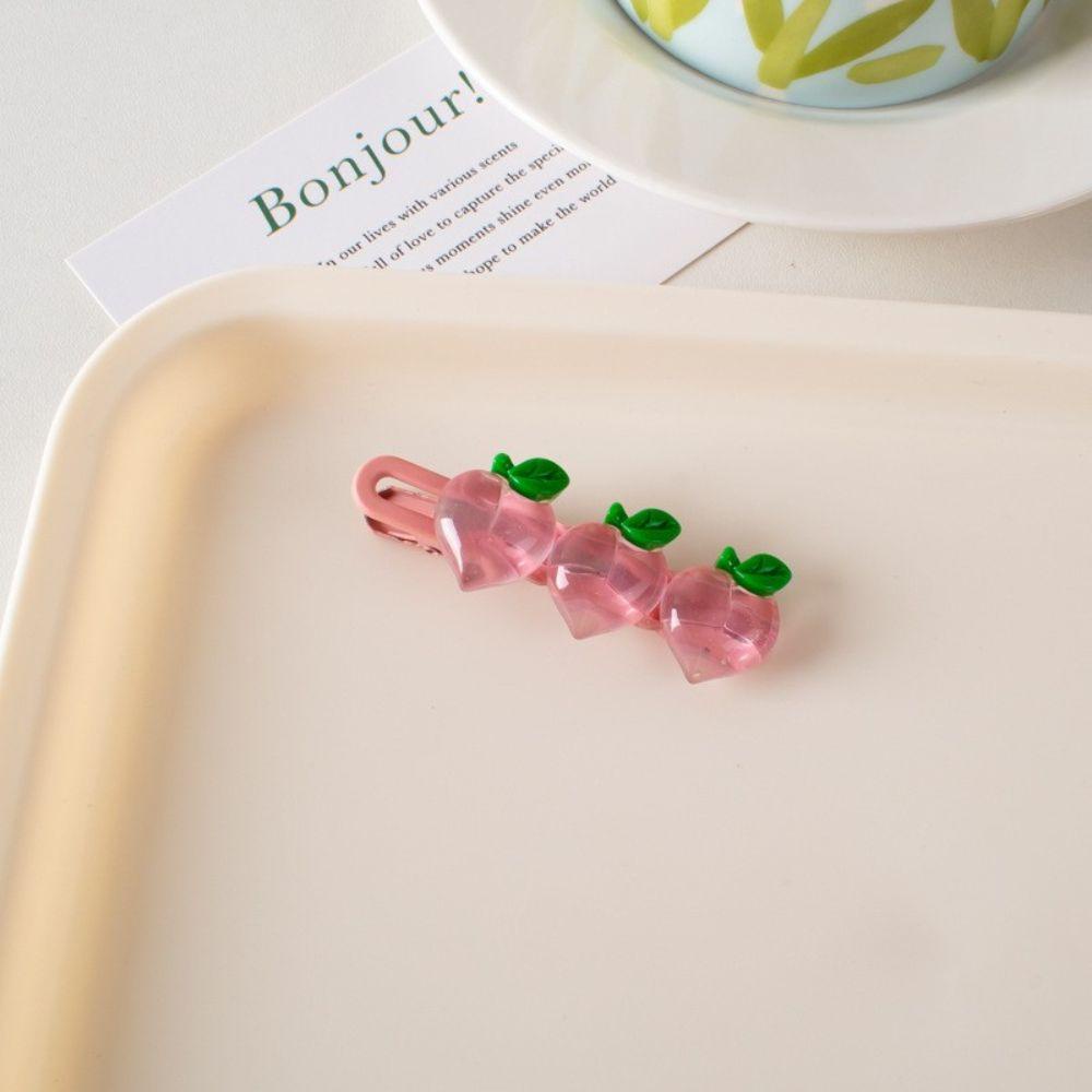 1 Kẹp Tóc Hình Cá Mập Dễ Thương Cho Bé