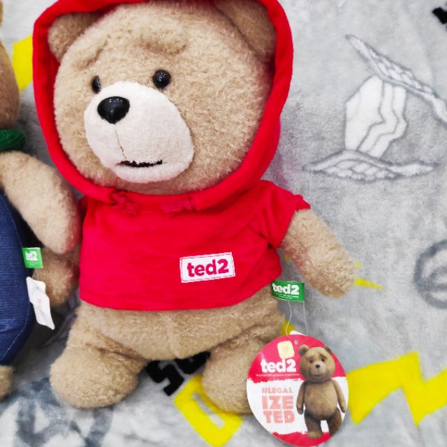 Gấu bông ted2- izeted đáng yêu nhiều mẫu