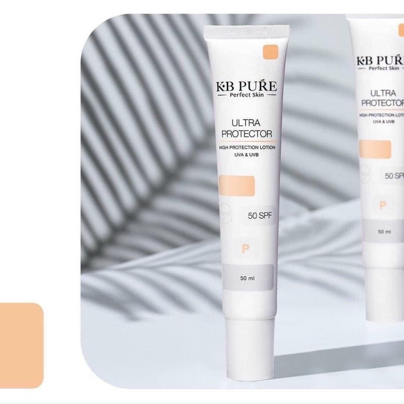 Kem chống nắng KB PURE Ultra Protector SPF50