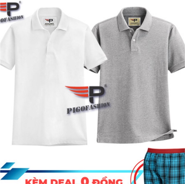 COMBO 2 ÁO THUN NAM AB19