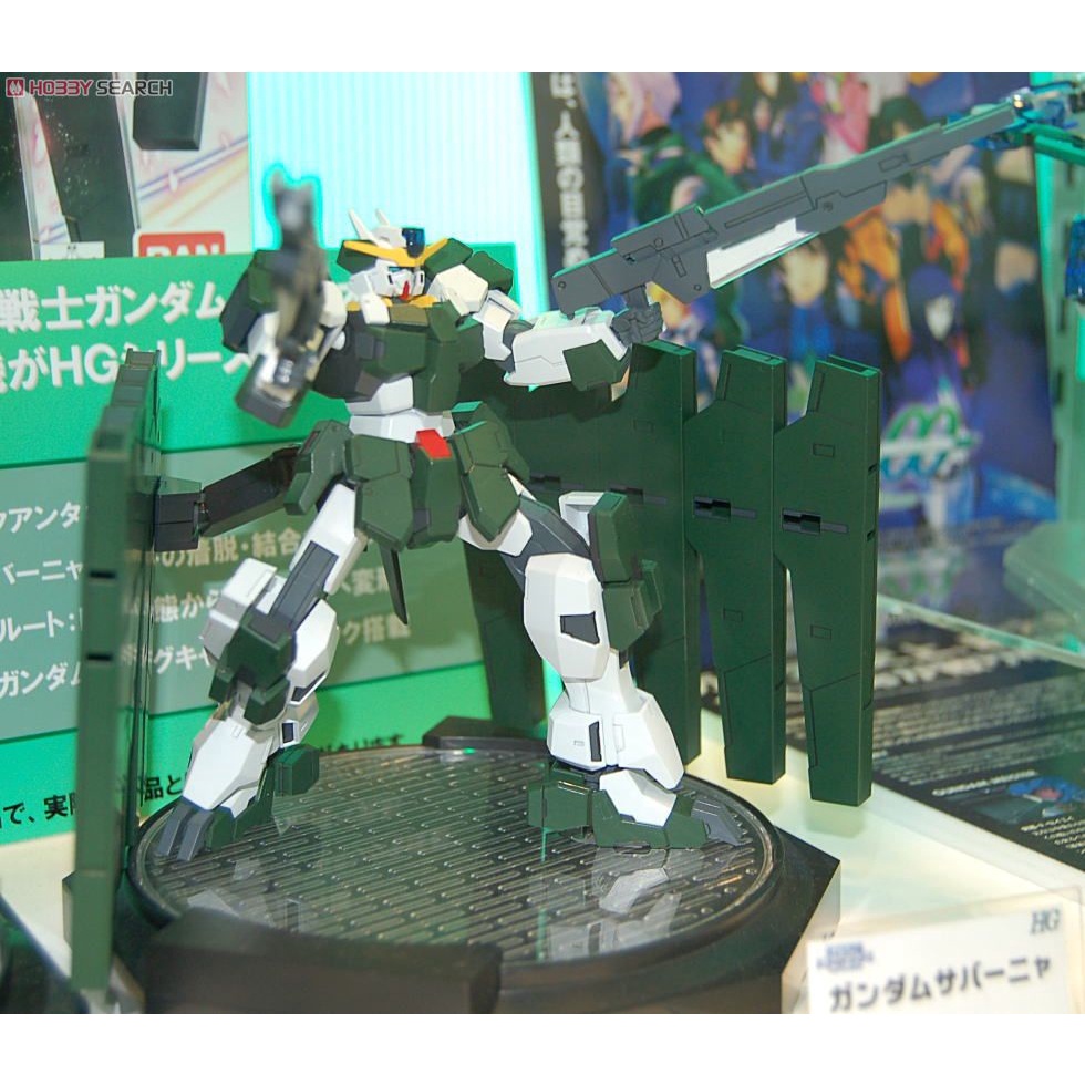 Mô hình lắp ráp  HG 1/144 GUNDAM ZABANYA Bandai