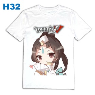 Áo-thun-anime-Identity-V