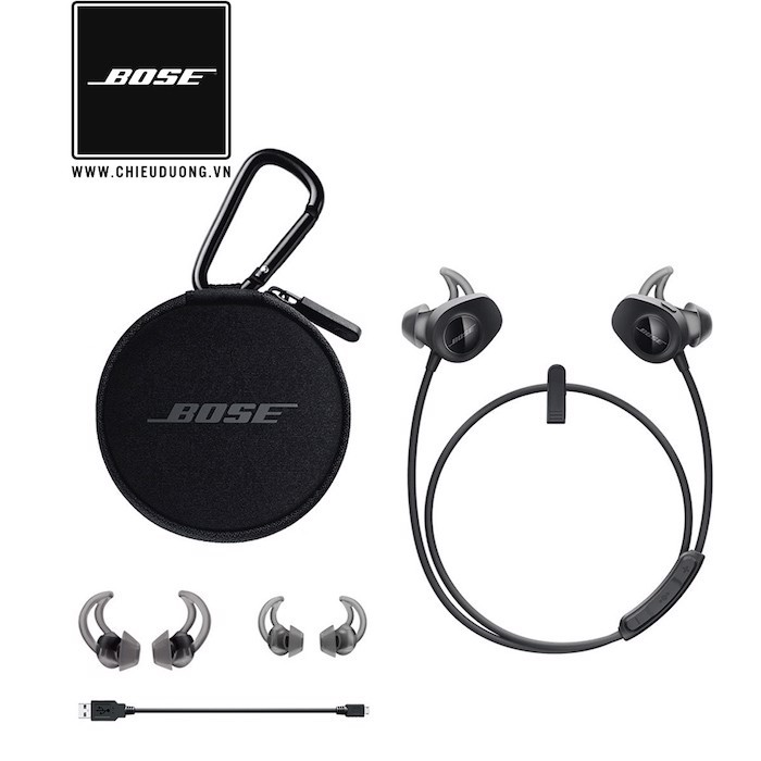 Tai nghe không dây Bose Soundsport Wireless