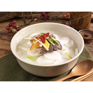 [SHIP HCM] Bánh gạo cắt lát Tèobokki 500g