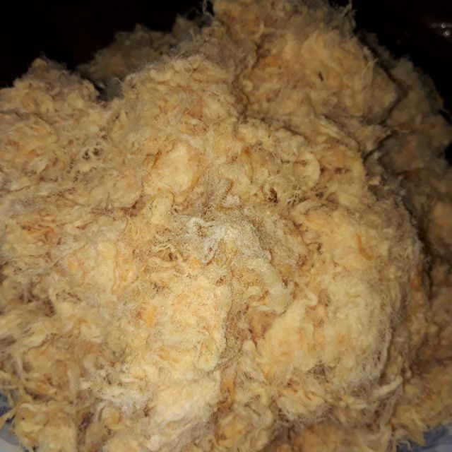 Chà bông Xù