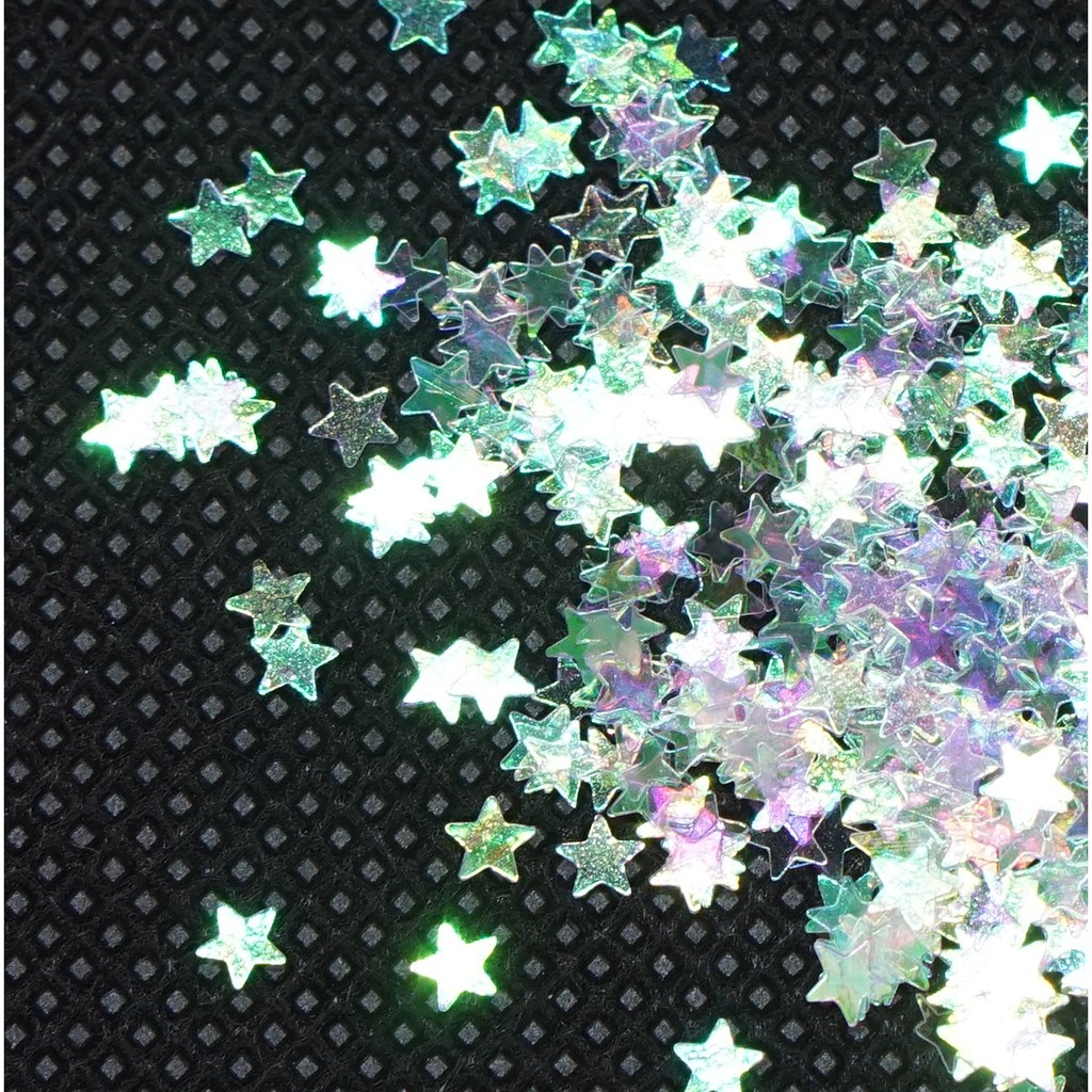 Kim Tuyến trang trí móng tay - 5 gram (mã Sao C03)