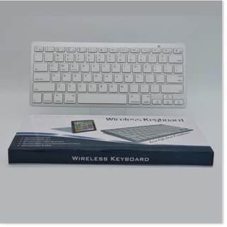 Bàn phím bluetooth cho macbook và các thiết bị iOS Mac OS