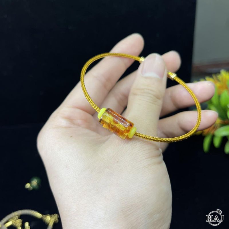 Vòng Tay Lu Thống HP ☯ Vòng Tay May Mắn ☯ Cải Vận May Mắn Tài Lộc