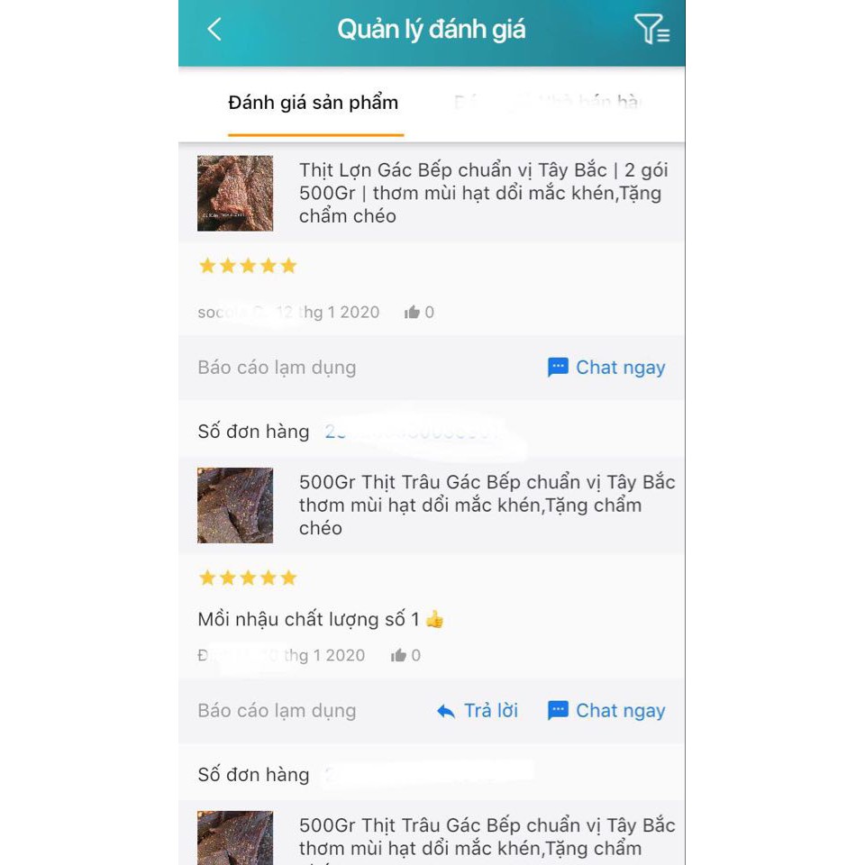 Thịt Trâu Khô Gác Bếp Thơm Mùi Hạt Dổi Mắc Khén _ Tặng Chẩm Chéo | BigBuy360 - bigbuy360.vn