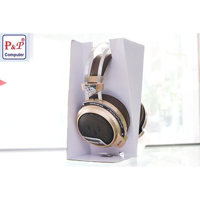 Tai nghe chụp tai Soundmax AH-318 – Gaming Headphone