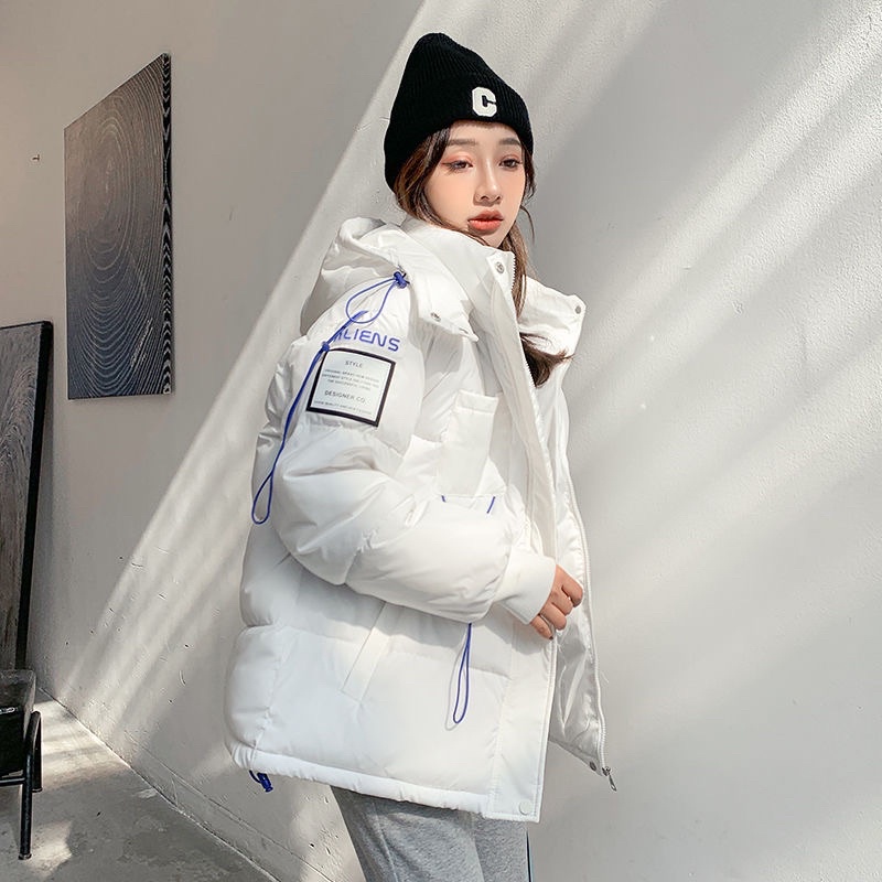 Áo phao béo Hàn Quốc