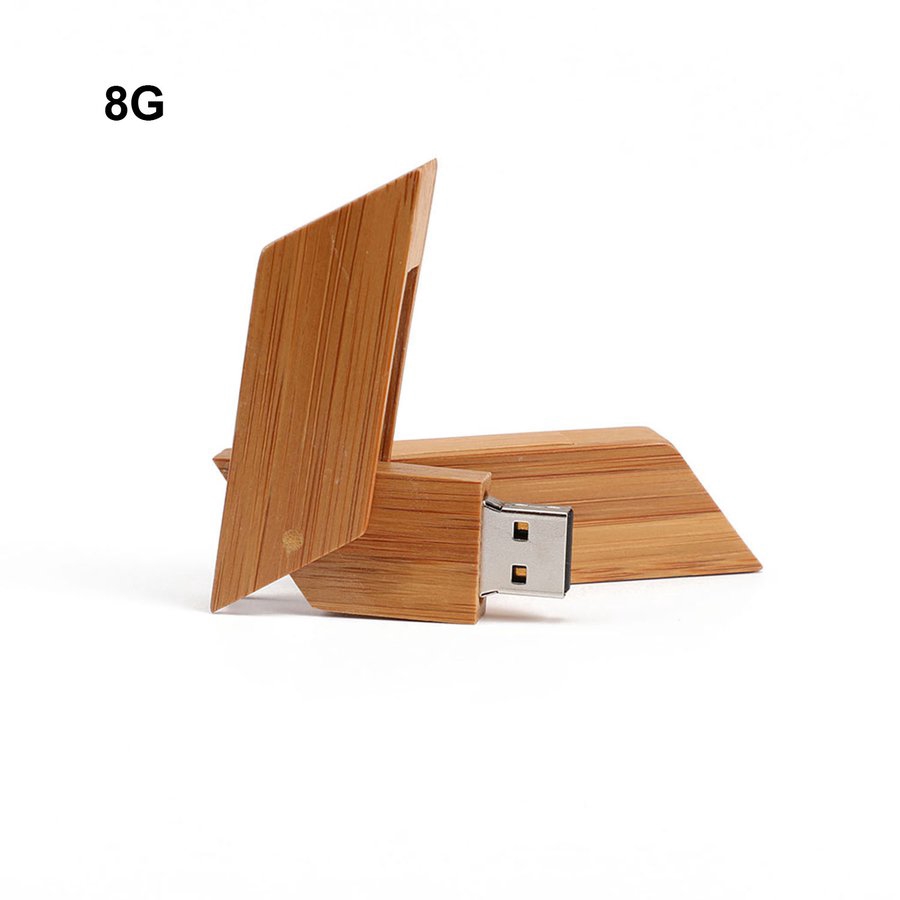 USB tốc độ cao thiết kế bằng gỗ sáng tạo