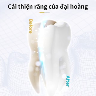 Bột đánh răng BAIMISS làm sáng răng 50g