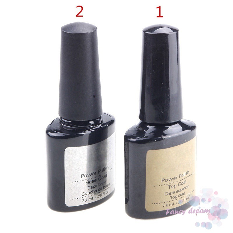 Lọ sơn bóng móng tay 7ml chất lượng cao